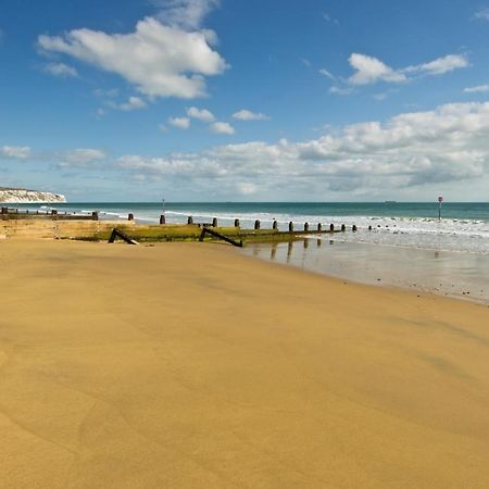 Chalet 7 Sandown Bay Holiday Centre Dış mekan fotoğraf